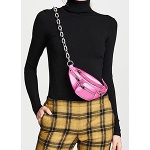 {RARE} Alexander Wang Attica Mini Fanny bag